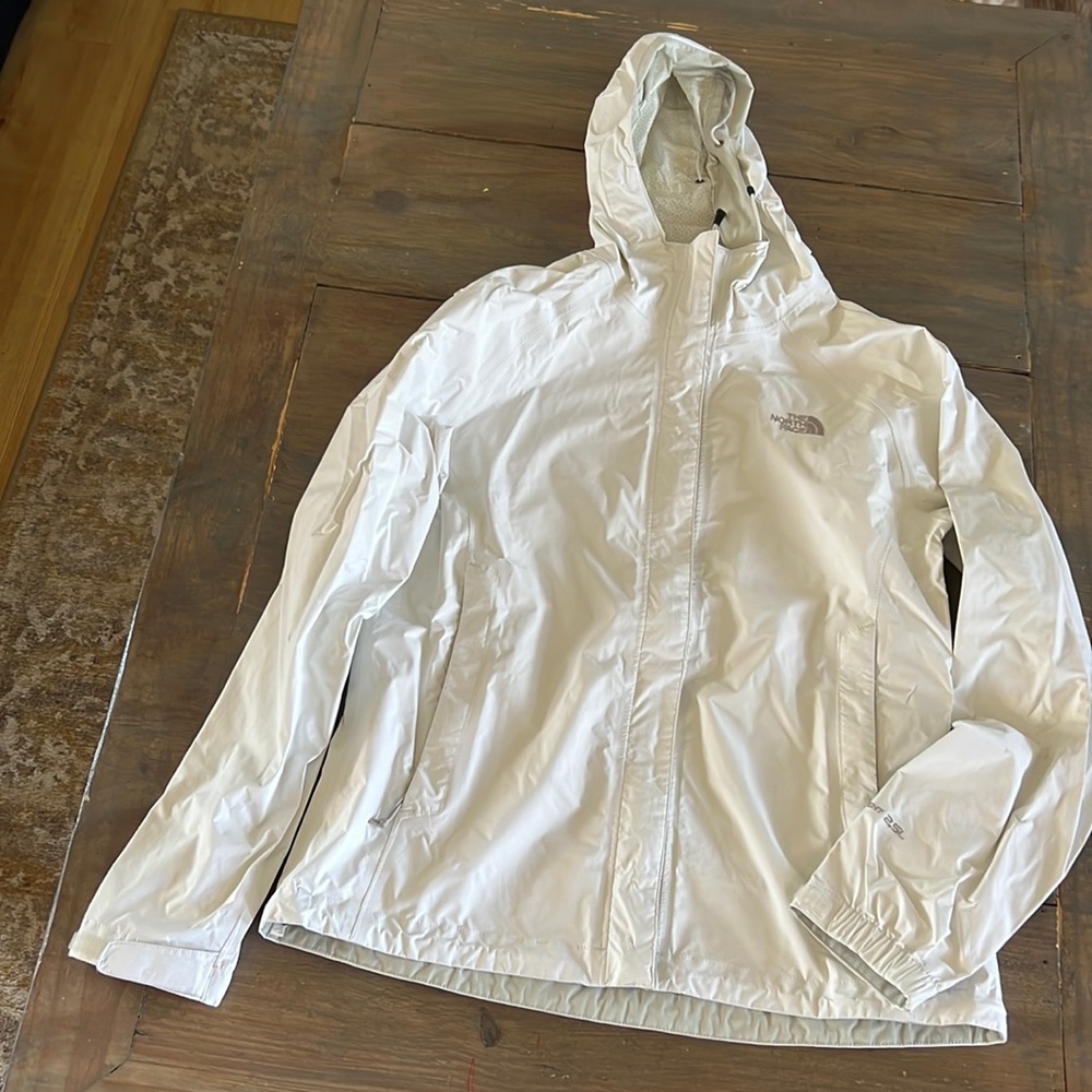 Women’s North Face Rain Jacket
